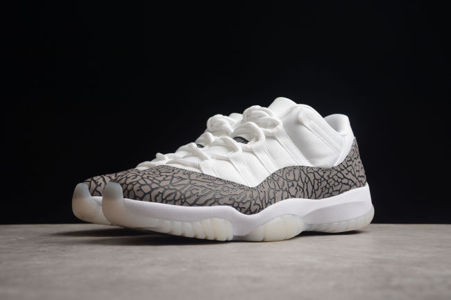Air Jordan 11 Elephant AJ11 AV2187-140