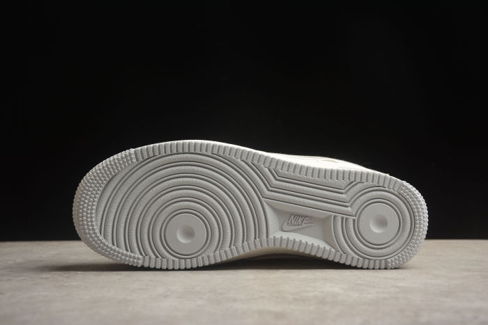 Air Force 1 07 Low 40TH off-white light gray JF1983-561