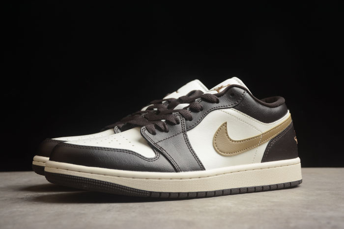 Air Jordan 1 Low Shadow Brown (DC0774-200)