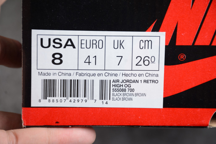 Air Jordan 1 Retro High OG Rookie of the Year 555088-700