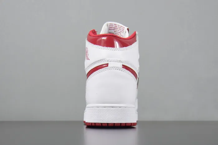 Air Jordan 1 Retro High Og Red Metallic 575441-103