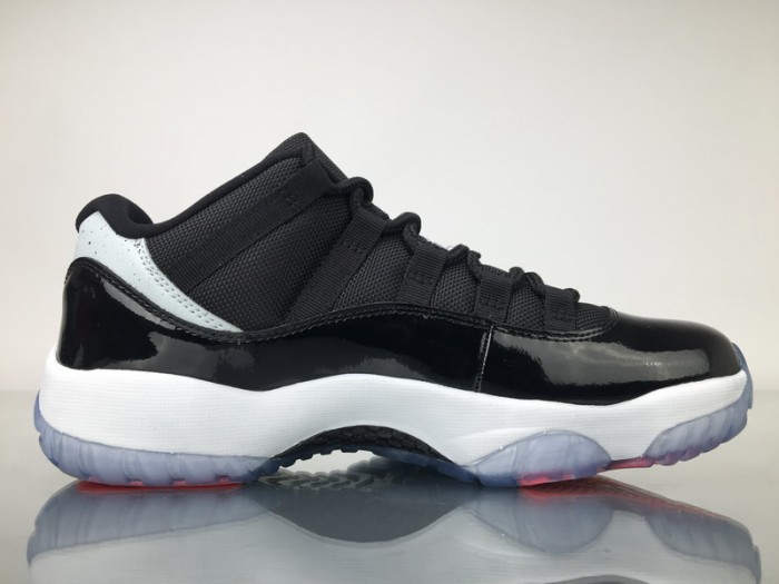 Air Jordan 11 Low “Infrared 23”AJ11 528895-023
