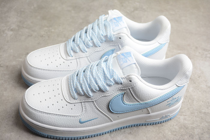 Nike Air Force 1 '07 Low × Stussy CW2288-111