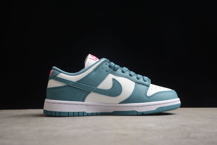 SB Dunk Low 'Noise Aqua' FJ0739‑100