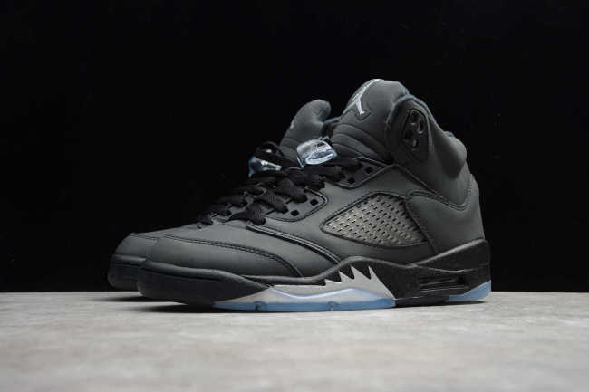 Air Jordan 5 Anthracite Grey Silver DB00731-001