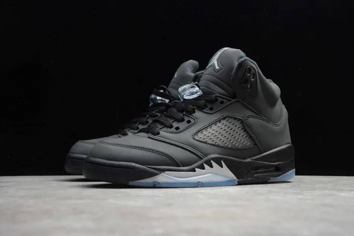 Air Jordan 5 Anthracite Grey Silver DB00731-001