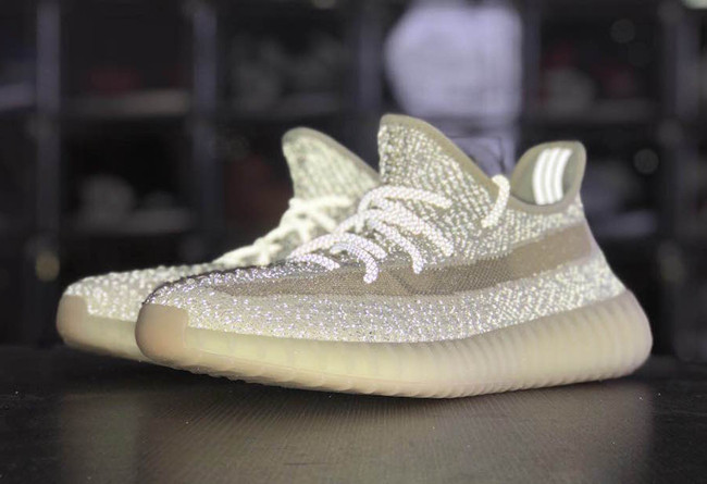 Yeezy 350 V2“Antlia ” Reflective FV3255