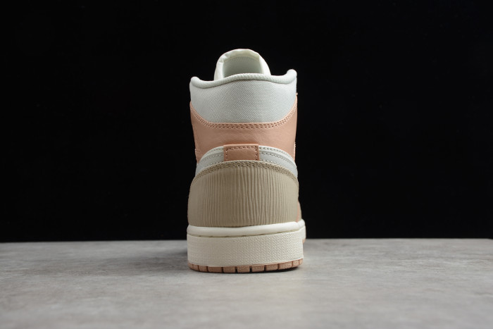 Air Jordan 1 Mid Milan CV3044-100