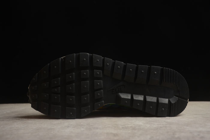 Jean Paul Gaultier x sacai x Nike VaporWaffle DR5209‑300
