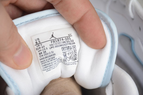 Air Jordan 1 Low Dare To Fly FB1874-101