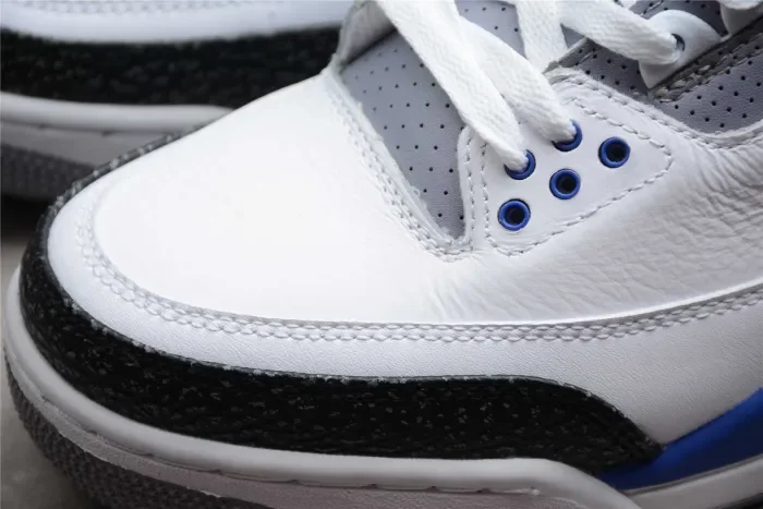 Air Jordan 3 “Racer Blue” CT8532-145