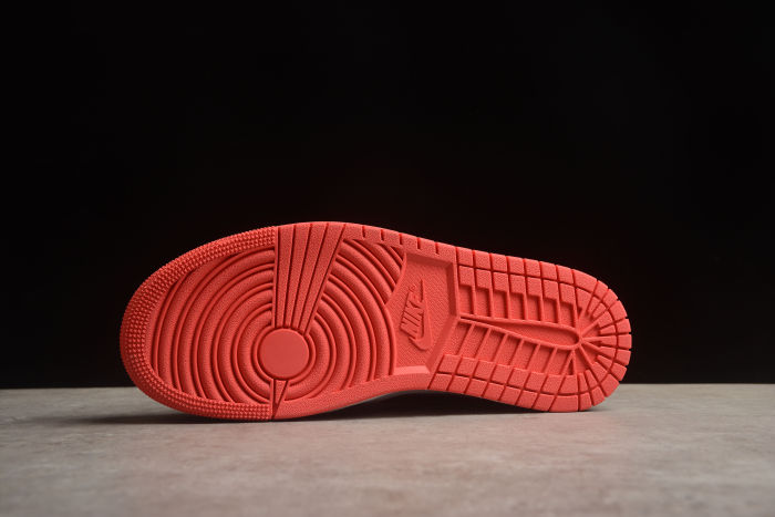 Air Jordan 1 Retro Low Obsidian Ember DC0774 502