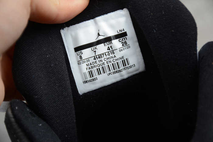 Air Jordan 13 Reverse He Got Game Grey White 414571-016