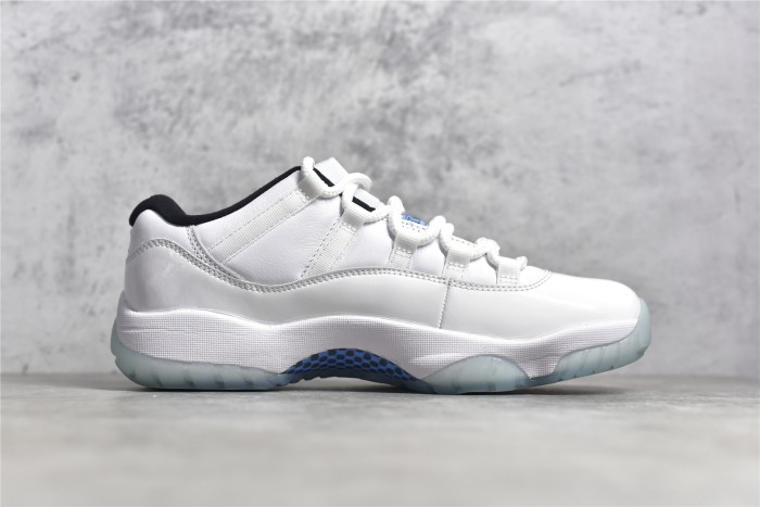 Air Jordan Retro 11 Low “Legend Blue” AV2187-117
