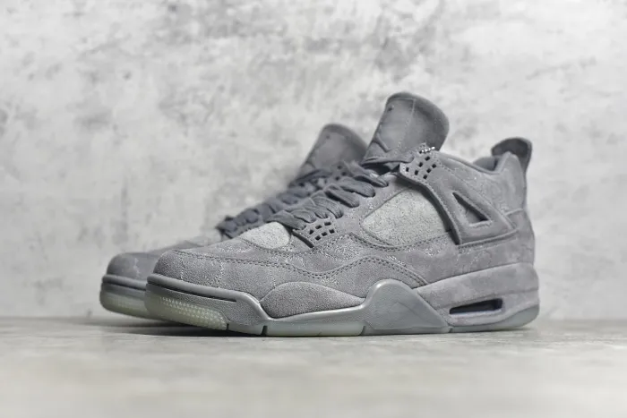 Kaws x Air Jordan 4 Retro “Cool Grey” 930155-003