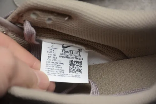 NK Dunk Low Wmns 'Moon Fossil' FD0792-001