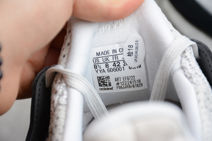 Ultra Boost S&L Grey Two EF0722