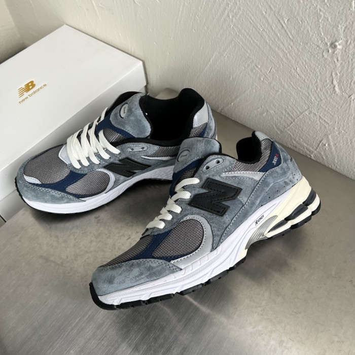 JJJJound New Balance 2002R Storm Blue M2002RU2