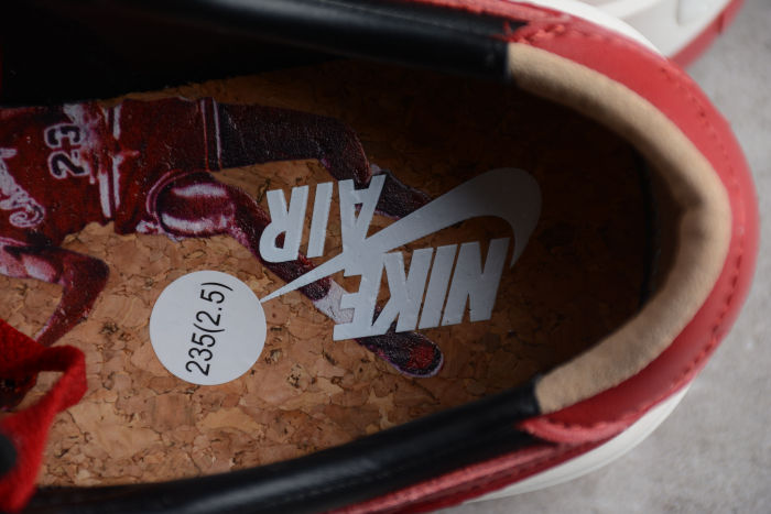 Nike Air Jordan 1 Elevate Low SE Bred Black Red DQ1823 006