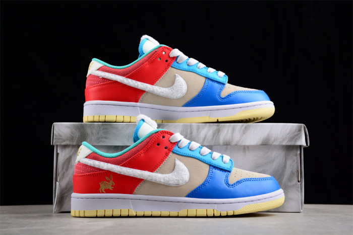 SB Dunk Low Year of the Rabbit FD4203-111
