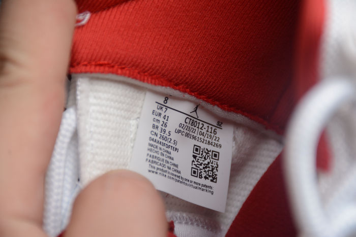 Air Jordan 11 Retro 'Cherry' - CT8012 116