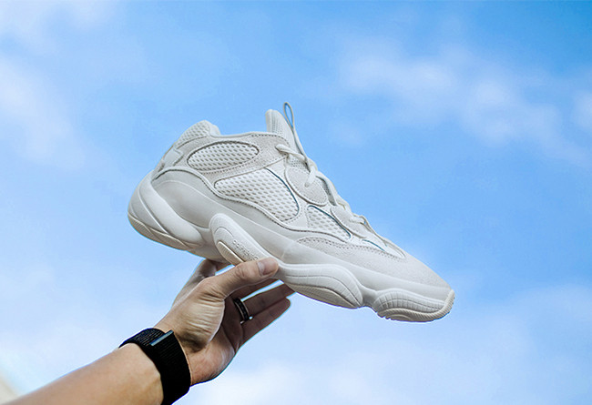 Yeezy 500 “Bone White” FV3573