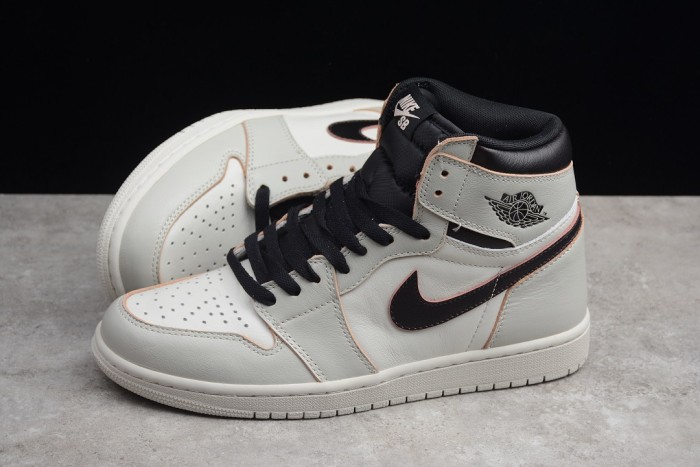 SB x Air Jordan 1 Retro High OG“Light Bone” CD6578-006