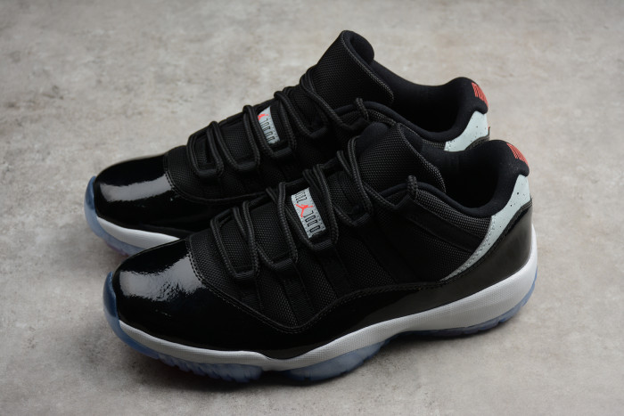Air Jordan 11 Low “Infrared 23”AJ11 528895-023