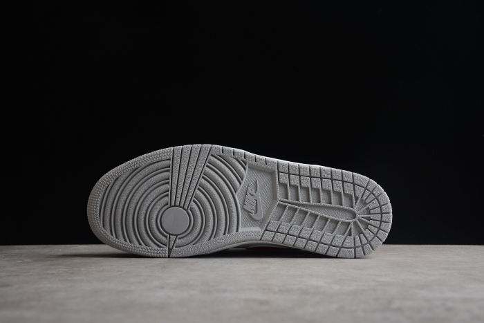 Air Jordan 1 Low SE Light Smoke Grey Gym Red DC6991-016