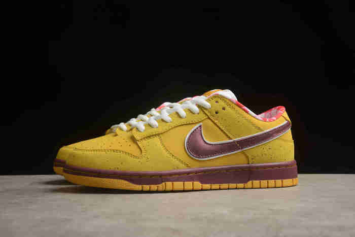 Dunk Low Premium SB 'Yellow Lobster' - 313170 137566