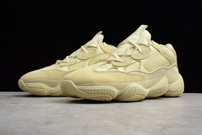 Kanye West x Yeezy 500 “Super Moon Yellow” DB296