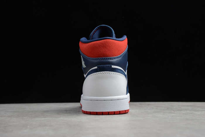 Air Jordan 1 Mid SE 'Olympic' 852542‑104