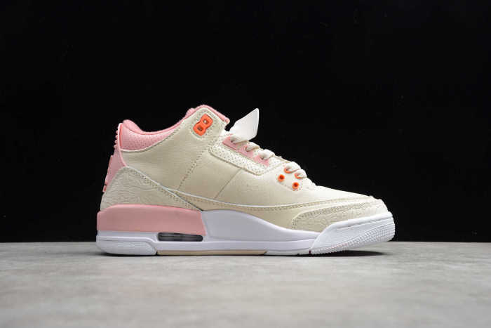 Air Jordan 3 WMNS “Rust Pink”AJ3 CK9246-116