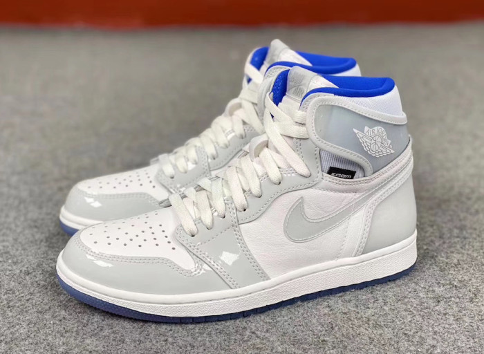 Air Jordan 1 High Zoom Racer Blue CK6637-104
