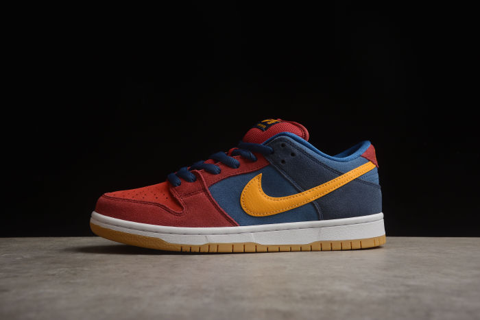 SB Dunk Low Barcelona - DJ0606-400