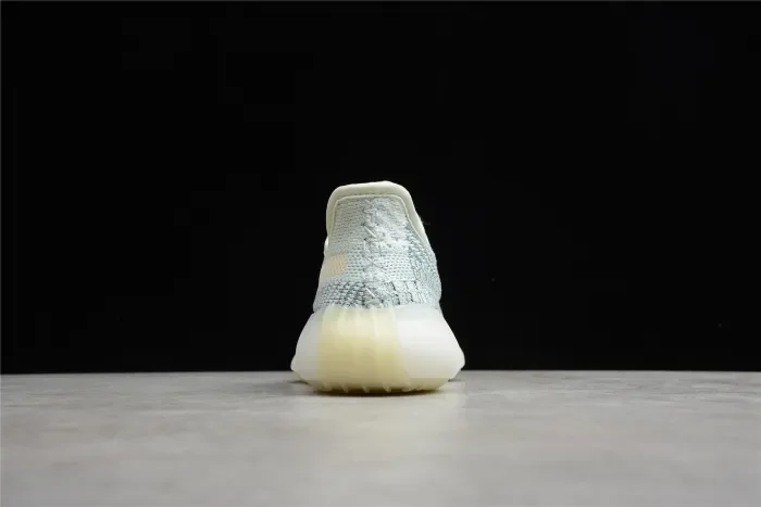 Yeezy Kids Boost 350 V2 Cloud White FW3046