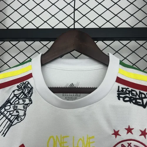 Ajax Commemorative Edition Man Jersey 25/26