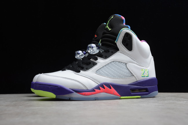 Air Jordan 5 Retr “Alternate Bel-Air” DB3335-100