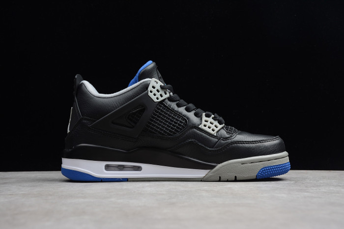 Air Jordan 4 Retro “Motorsport Away” 308497-006
