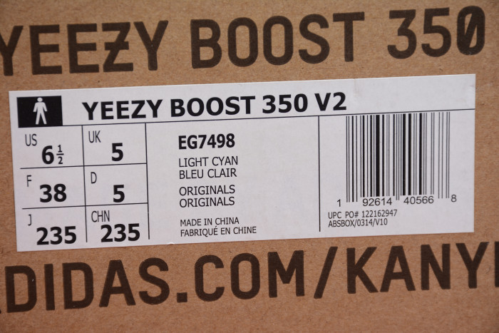 Yeezy Boost 350 V2 Glow In Dark Pink EG7498