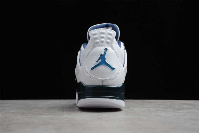 Air Jordan 4 “Columbia” White Blue 314254-107