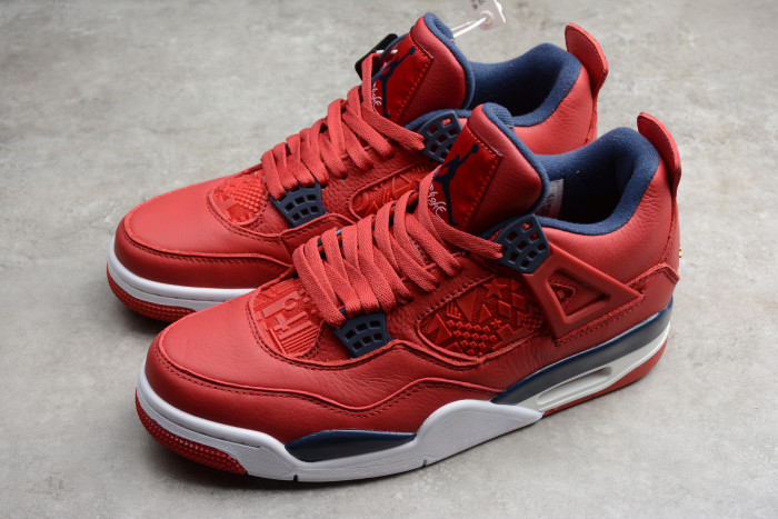 Air Jordan 4 FIBA Gym Red CI1184-617