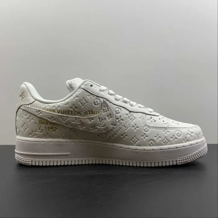 Air Force 1 L-V Low White LD 0212