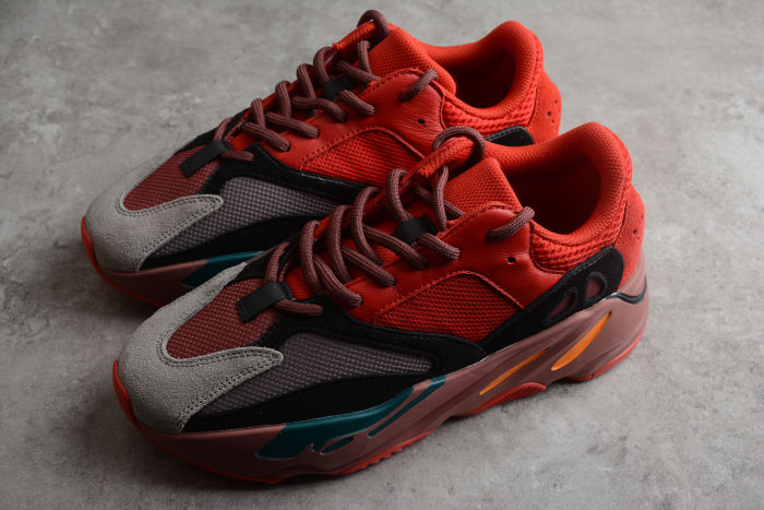 Yeezy Boost 700 'Hi-Res Red' HQ6979