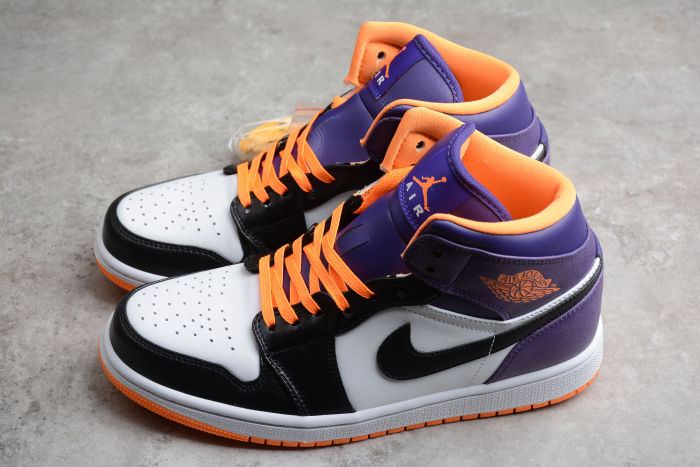 Air Jordan 1 Retro Suns 554724-117
