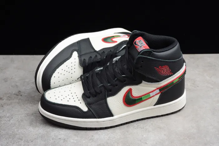 Air Jordan 1 I Retro High OG Sports Illustrated 555088-015