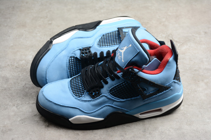 Air Jordan 4 x Travis Scott Cactus 308497-406