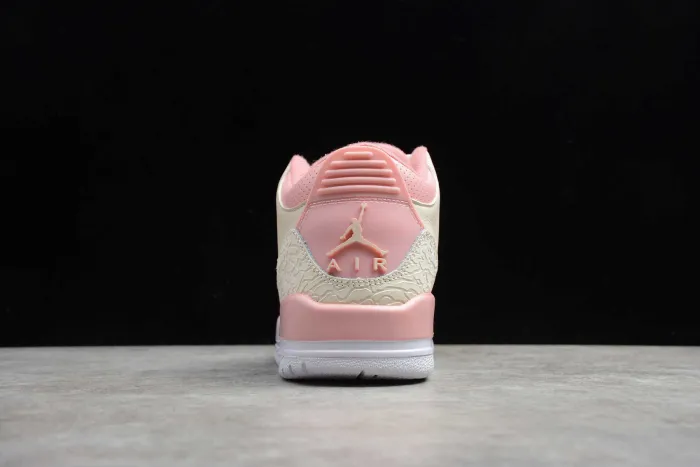 Air Jordan 3 WMNS “Rust Pink”AJ3 CK9246-116