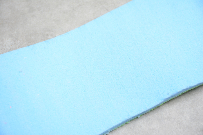 Air Jordan 1 Mid Notebook GS Yellow Orange Leather 554725-870