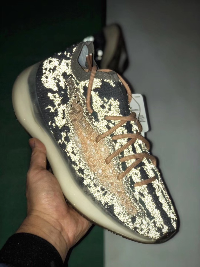 Yeezy Boost 380 'Mist Reflective' FX9846